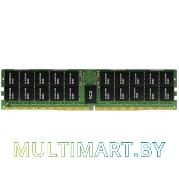 Оперативная память Samsung 64GB DDR5 PC5-38400 (M321R8GA0BB0-CQK)